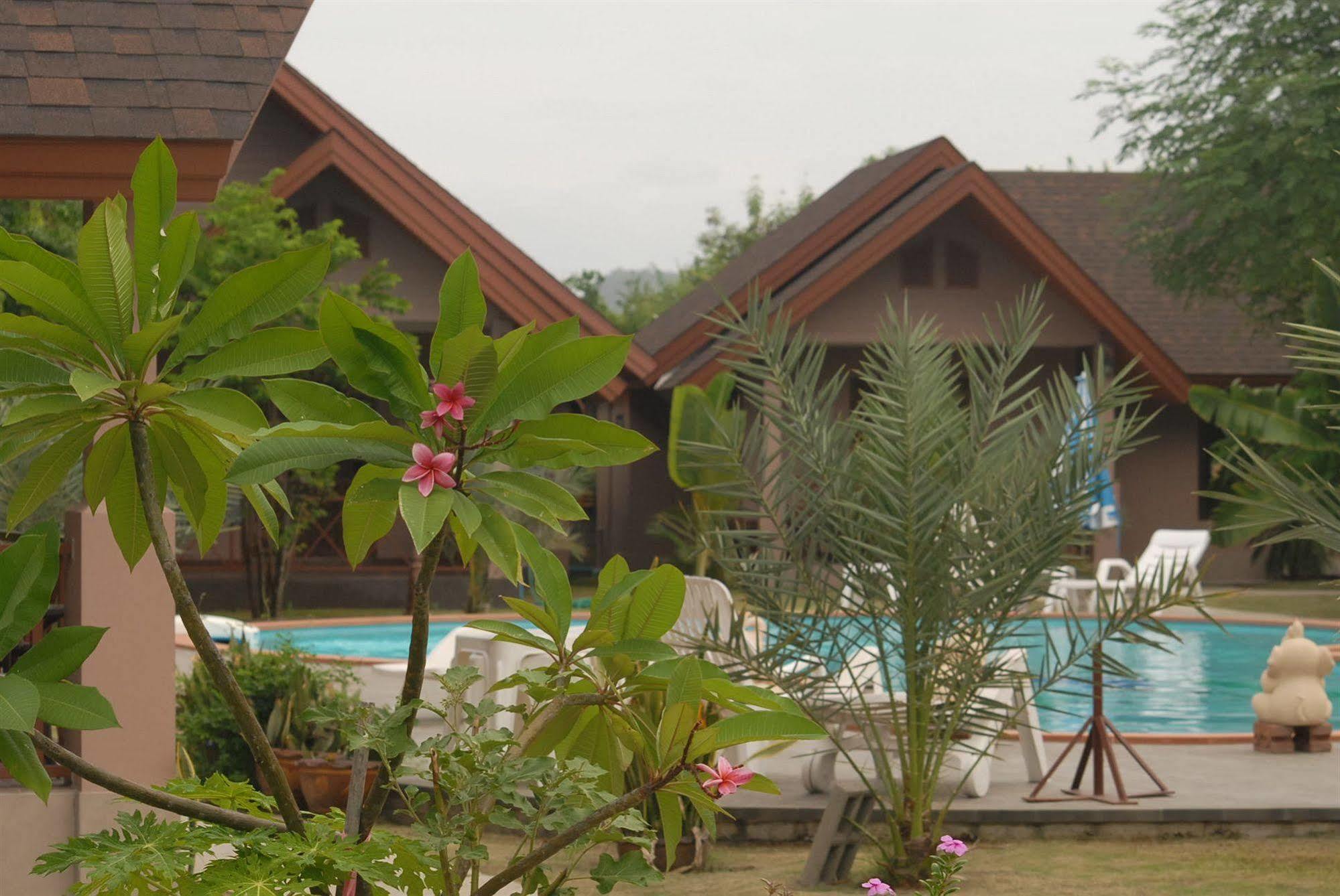 La-Or Resort Hua Hin Eksteriør bilde